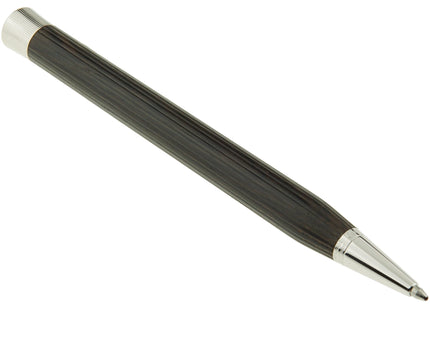 Graf von Faber-Castell Guilloche Cisele Kugelschreiber Anthrazit