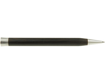 Graf von Faber-Castell Guilloche Cisele Kugelschreiber Anthrazit