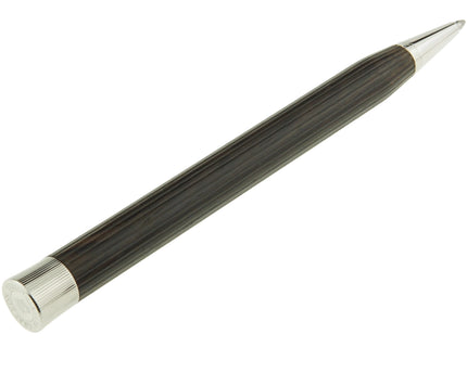 Graf von Faber-Castell Guilloche Cisele Kugelschreiber Anthrazit
