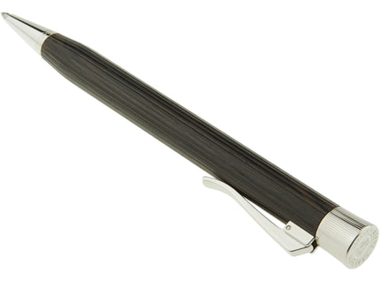 Graf von Faber-Castell Guilloche Cisele Kugelschreiber Anthrazit
