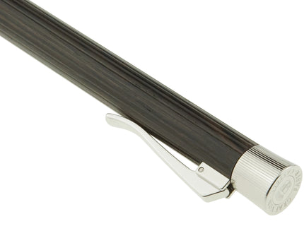 Graf von Faber-Castell Guilloche Cisele Kugelschreiber Anthrazit