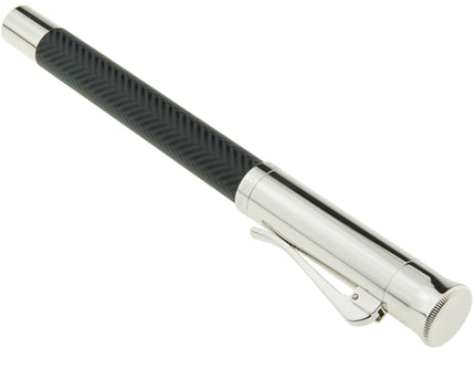 Graf von Faber-Castell Guilloche Cisele Tintenroller Anthrazit