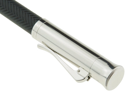 Graf von Faber-Castell Guilloche Cisele Tintenroller Anthrazit