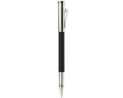 Graf von Faber-Castell Guilloche Cisele Tintenroller Anthrazit