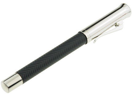 Graf von Faber-Castell Guilloche Cisele Tintenroller Anthrazit