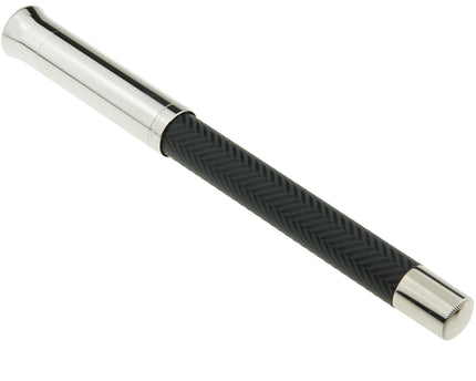Graf von Faber-Castell Guilloche Cisele Tintenroller Anthrazit