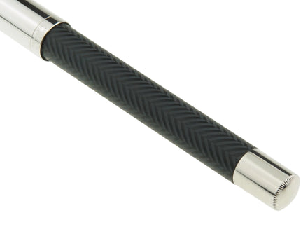 Graf von Faber-Castell Guilloche Cisele Tintenroller Anthrazit