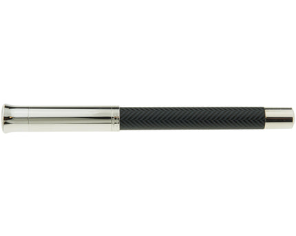 Graf von Faber-Castell Guilloche Cisele Tintenroller Anthrazit
