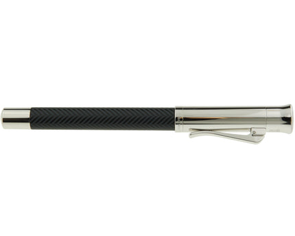 Graf von Faber-Castell Guilloche Cisele Tintenroller Anthrazit