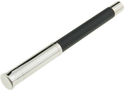 Graf von Faber-Castell Guilloche Cisele Tintenroller Anthrazit