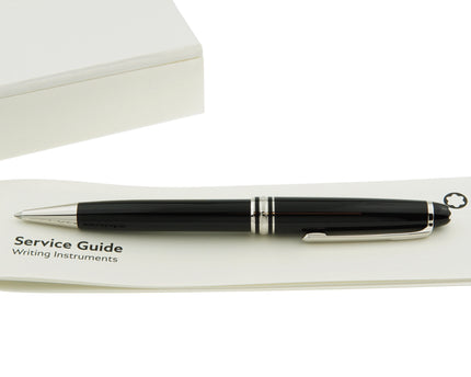 Montblanc Meisterstück Kugelschreiber No.164 Classique Platinum Coated