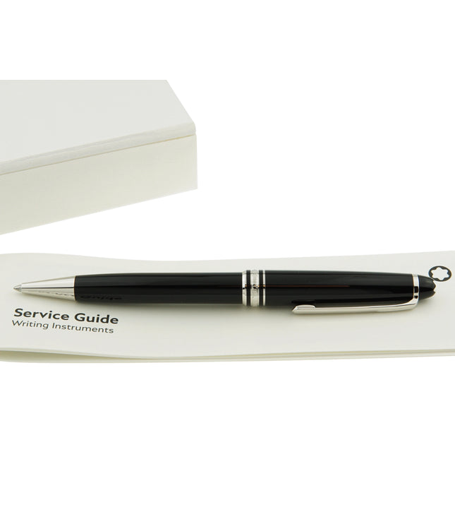 Montblanc Meisterstück Kugelschreiber No.164 Classique Platinum Coated