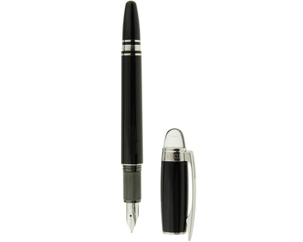 Montblanc Starwalker Platinum Resin Line Füller
