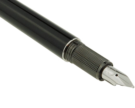 Montblanc Starwalker Platinum Resin Line Füller