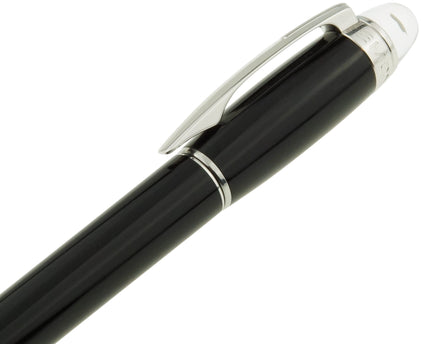 Montblanc Starwalker Platinum Resin Line Füller