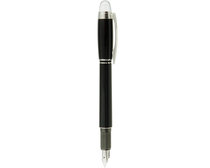 Montblanc Starwalker Platinum Resin Line Füller