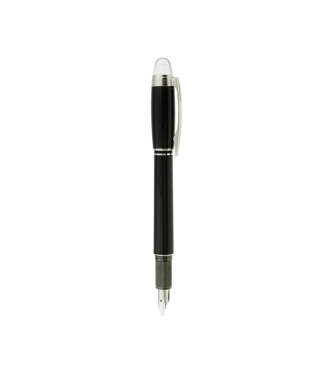 Montblanc Starwalker Platinum Resin Line Füller