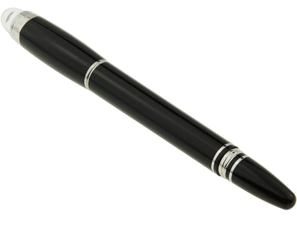 Montblanc Starwalker Platinum Resin Line Füller
