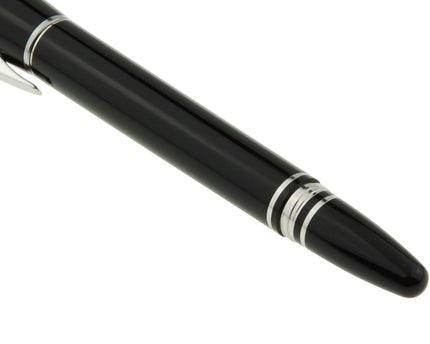 Montblanc Starwalker Platinum Resin Line Füller