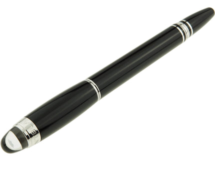 Montblanc Starwalker Platinum Resin Line Füller