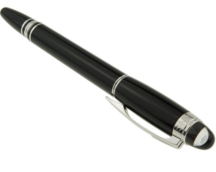 Montblanc Starwalker Platinum Resin Line Füller