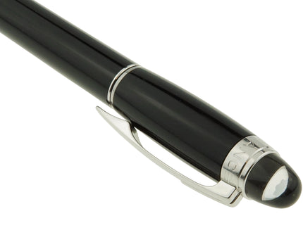 Montblanc Starwalker Platinum Resin Line Füller