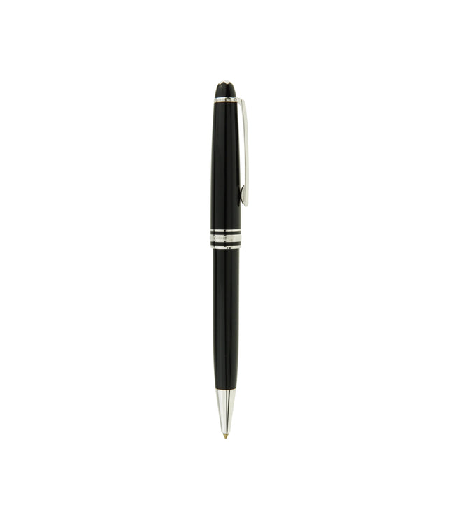 Montblanc Meisterstück Kugelschreiber No.164 Classique Platinum Coated