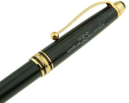 Montblanc Meisterstück The Origin Collection Kugelschreiber No.164 Classique