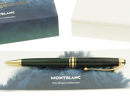 Montblanc Meisterstück The Origin Collection Kugelschreiber No.164 Classique