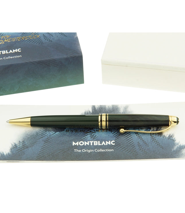 Montblanc Meisterstück The Origin Collection Kugelschreiber No.164 Classique