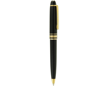 Montblanc Meisterstück Kugelschreiber No.116 Mozart Gold Coated