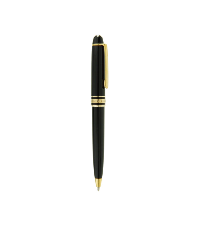Montblanc Meisterstück Kugelschreiber No.116 Mozart Gold Coated