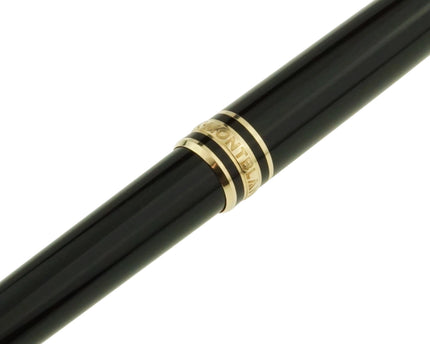 Montblanc Meisterstück Kugelschreiber No.116 Mozart Gold Coated