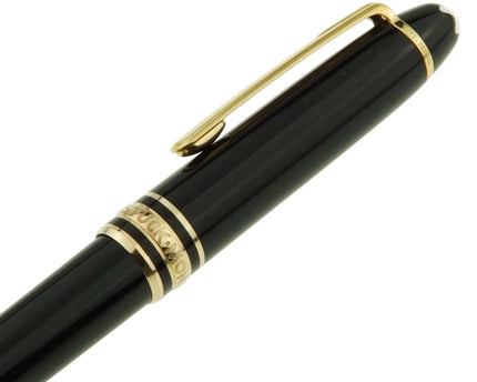 Montblanc Meisterstück Kugelschreiber No.116 Mozart Gold Coated