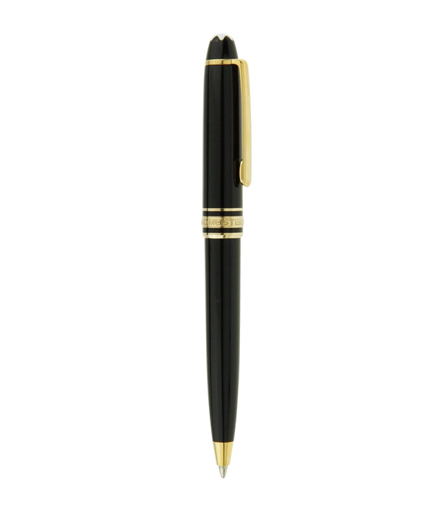 Montblanc Meisterstück Kugelschreiber No.116 Mozart Gold Coated