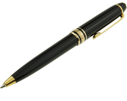 Montblanc Meisterstück Kugelschreiber No.116 Mozart Gold Coated