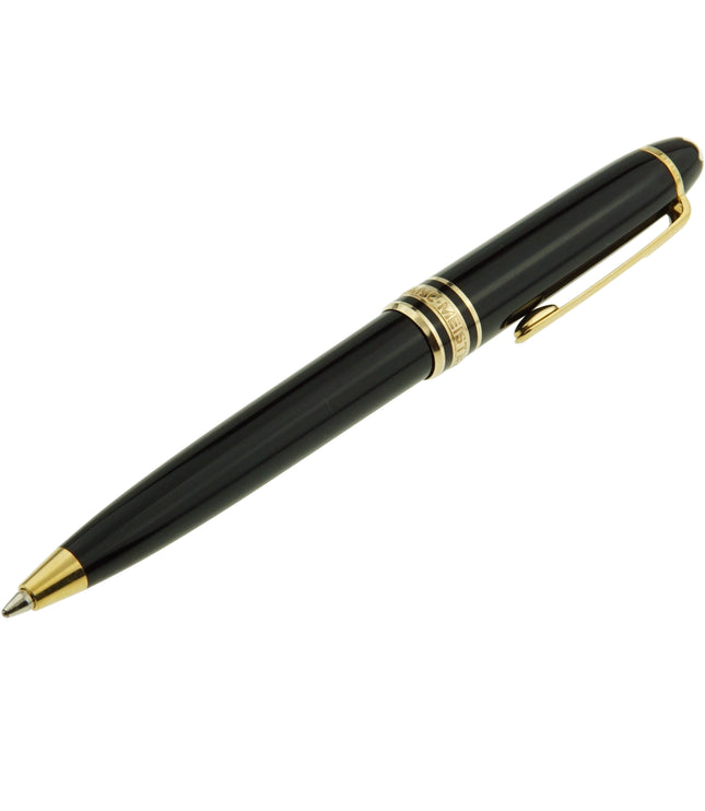 Montblanc Meisterstück Kugelschreiber No.116 Mozart Gold Coated