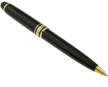 Montblanc Meisterstück Kugelschreiber No.116 Mozart Gold Coated