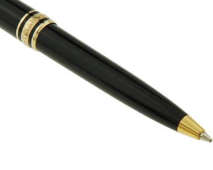 Montblanc Meisterstück Kugelschreiber No.116 Mozart Gold Coated