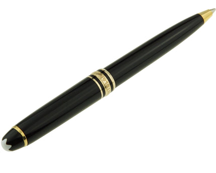 Montblanc Meisterstück Kugelschreiber No.116 Mozart Gold Coated