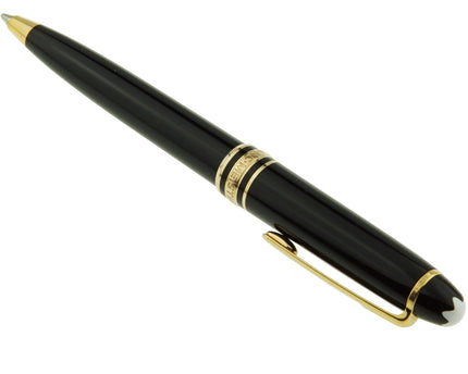 Montblanc Meisterstück Kugelschreiber No.116 Mozart Gold Coated