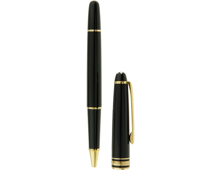 Montblanc Meisterstück Rollerball No.163 Classique Gold Coated