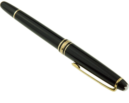 Montblanc Meisterstück Rollerball No.163 Classique Gold Coated