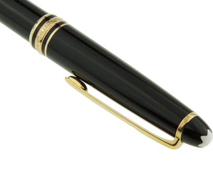 Montblanc Meisterstück Rollerball No.163 Classique Gold Coated