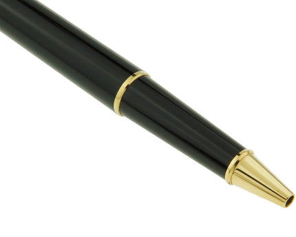 Montblanc Meisterstück Rollerball No.163 Classique Gold Coated