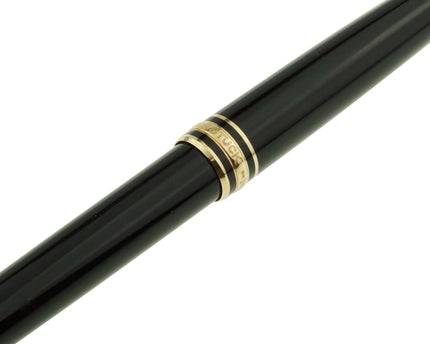 Montblanc Meisterstück Rollerball No.163 Classique Gold Coated