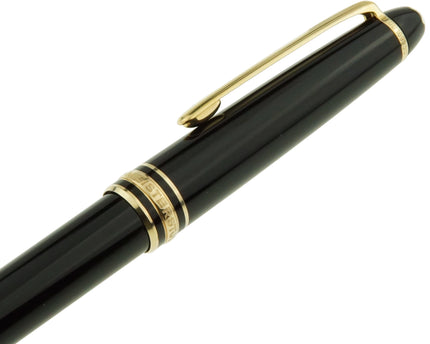 Montblanc Meisterstück Rollerball No.163 Classique Gold Coated