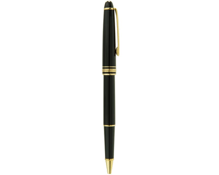 Montblanc Meisterstück Rollerball No.163 Classique Gold Coated