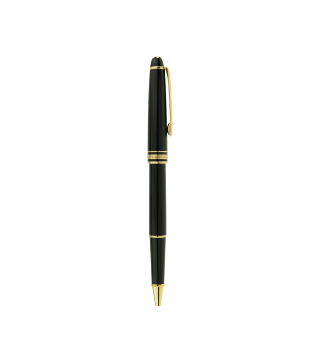 Montblanc Meisterstück Rollerball No.163 Classique Gold Coated