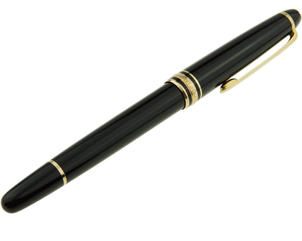 Montblanc Meisterstück Rollerball No.163 Classique Gold Coated